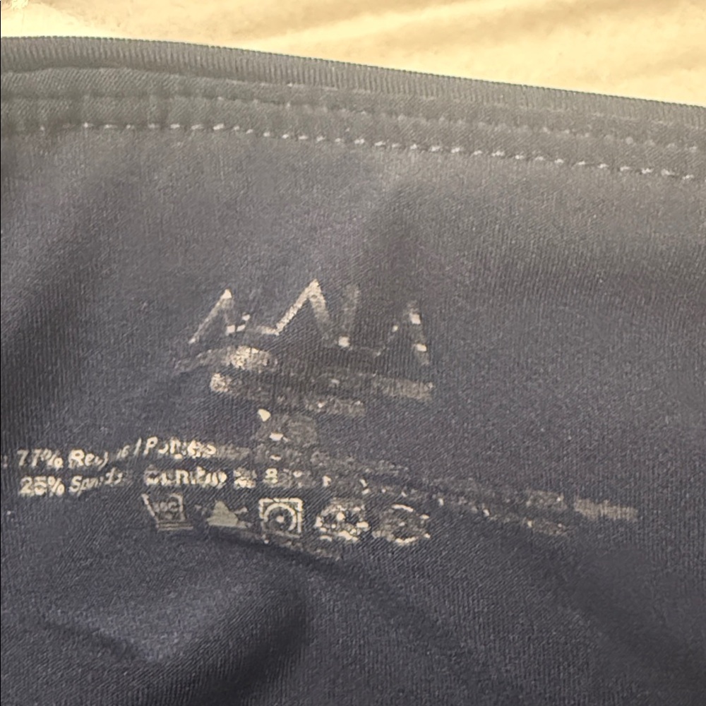 ALaia Deep Blue skirt